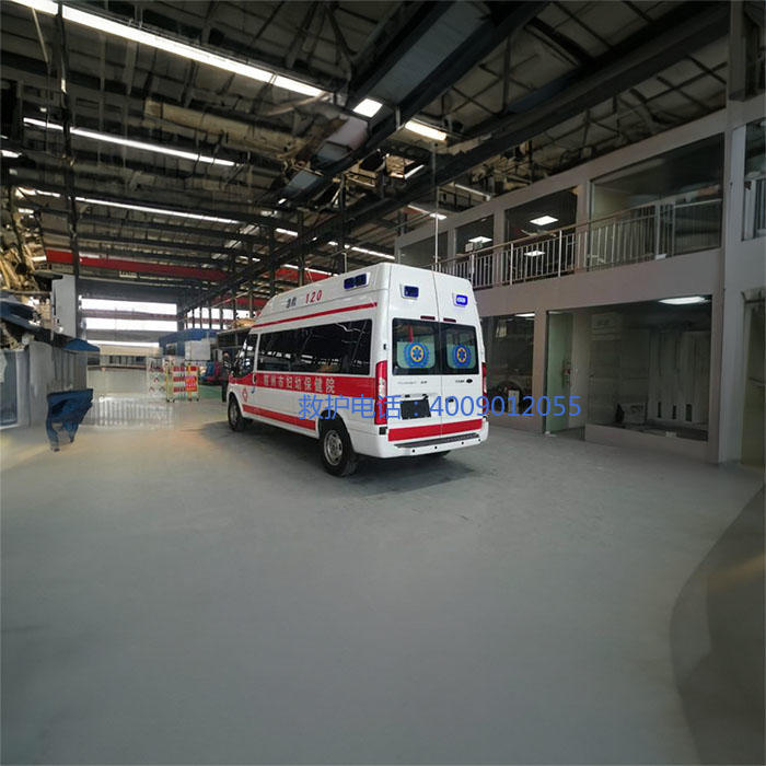 租赁急救车联系方式